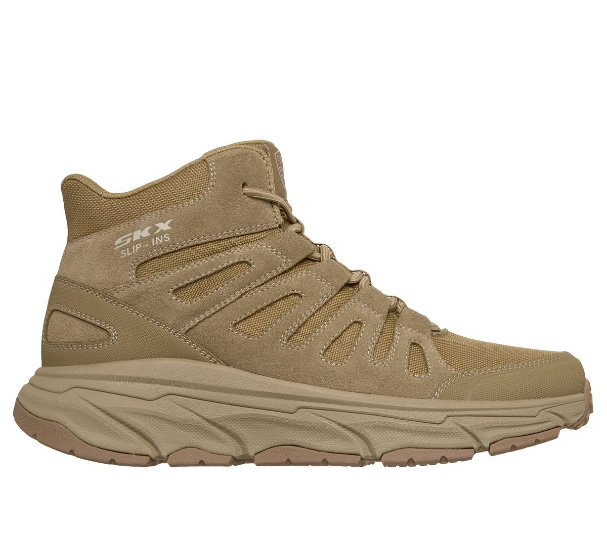Slip-ins Work Slip-Resistant: D'Lux Journey