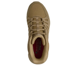 Slip-ins Work Slip-Resistant: D'Lux Journey