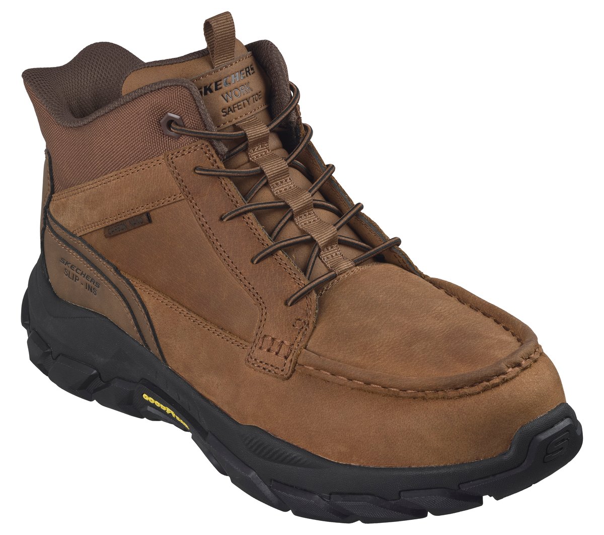 Slip-ins Work: Santoro - Santoro Safety Toe