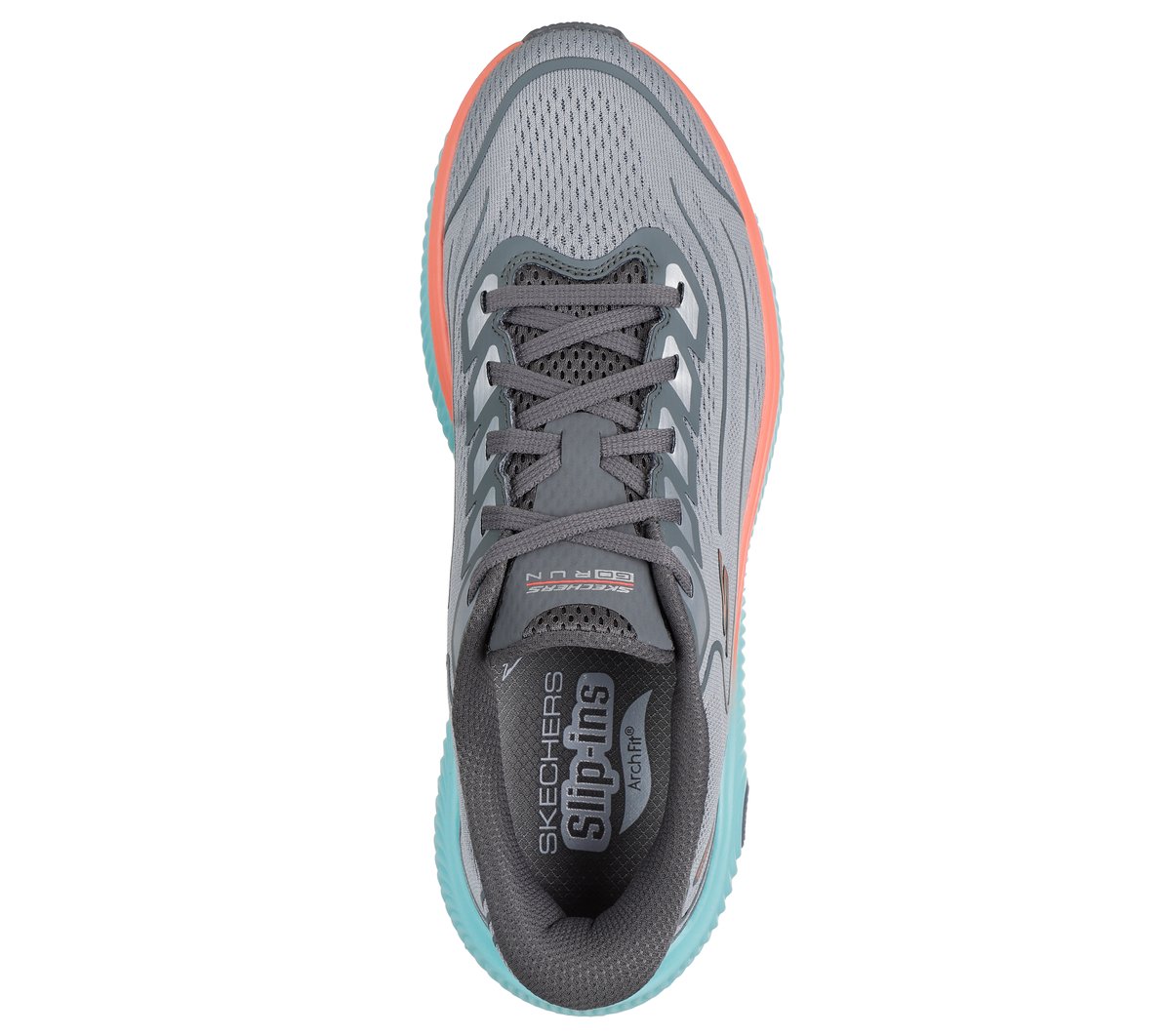 Slip-ins: Arch Fit GO RUN Anywhere - Ember