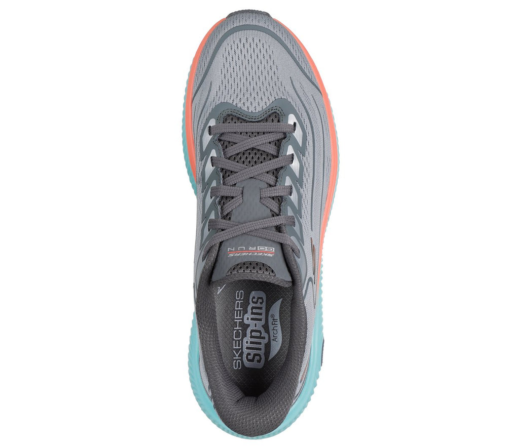 Slip-ins: Arch Fit GO RUN Anywhere - Ember
