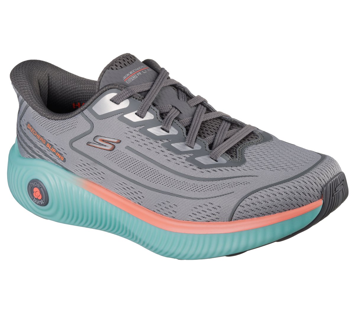Slip-ins: Arch Fit GO RUN Anywhere - Ember