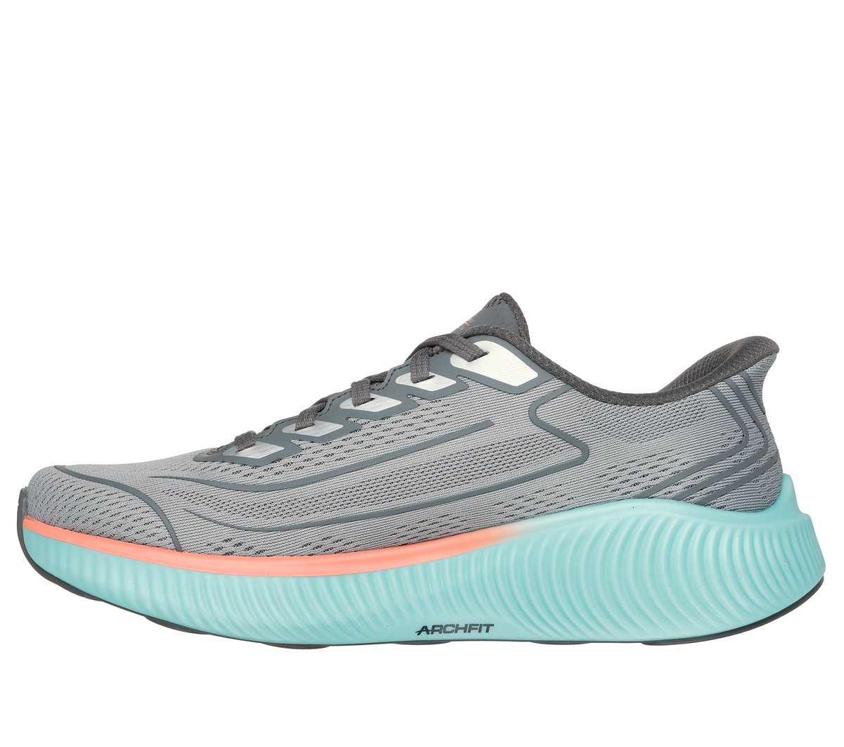 Slip-ins: Arch Fit GO RUN Anywhere - Ember