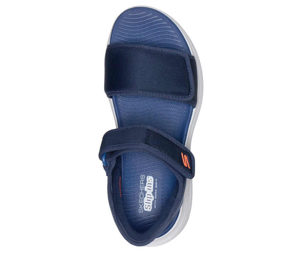 Slip-ins: Max Cushioning Endeavour Sandal - Javin