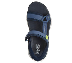 Slip-ins: GO WALK Glide-Step 2.0 Sandal - Gerry
