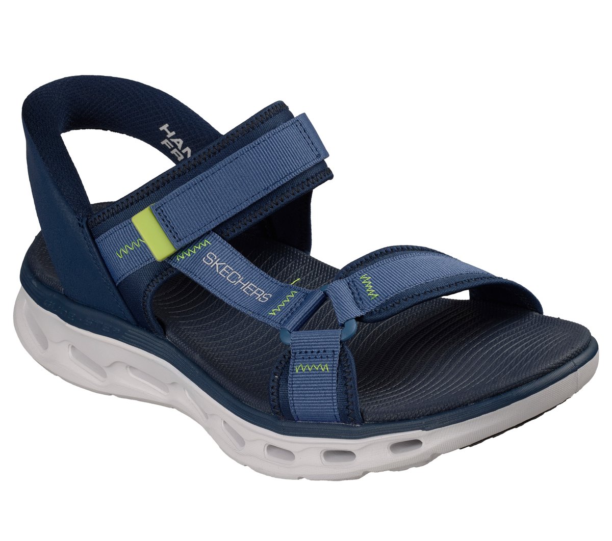 Slip-ins: GO WALK Glide-Step 2.0 Sandal - Gerry