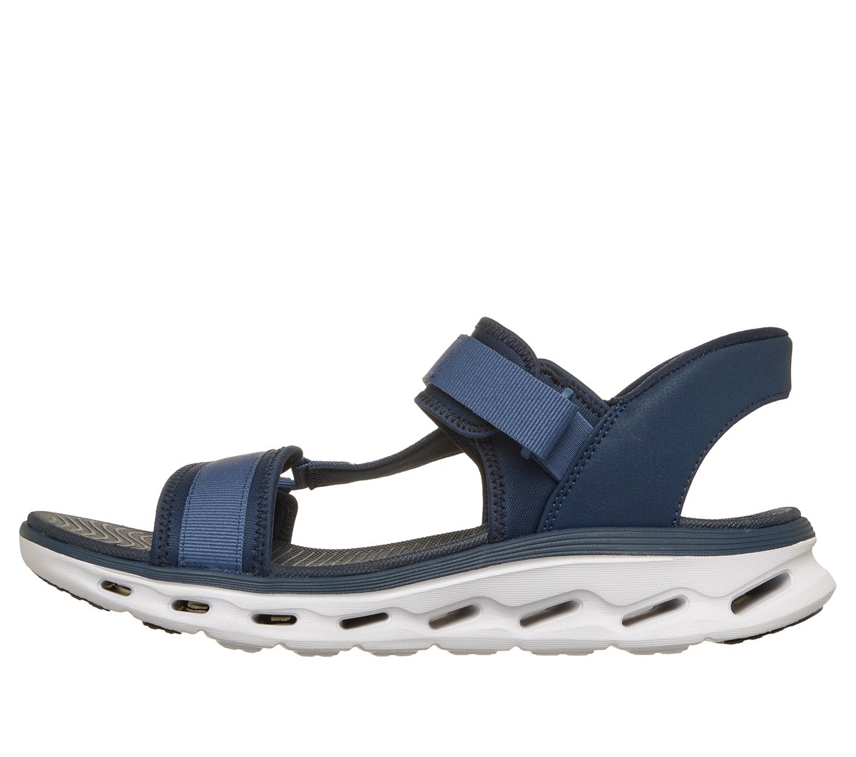 Slip-ins: GO WALK Glide-Step 2.0 Sandal - Gerry