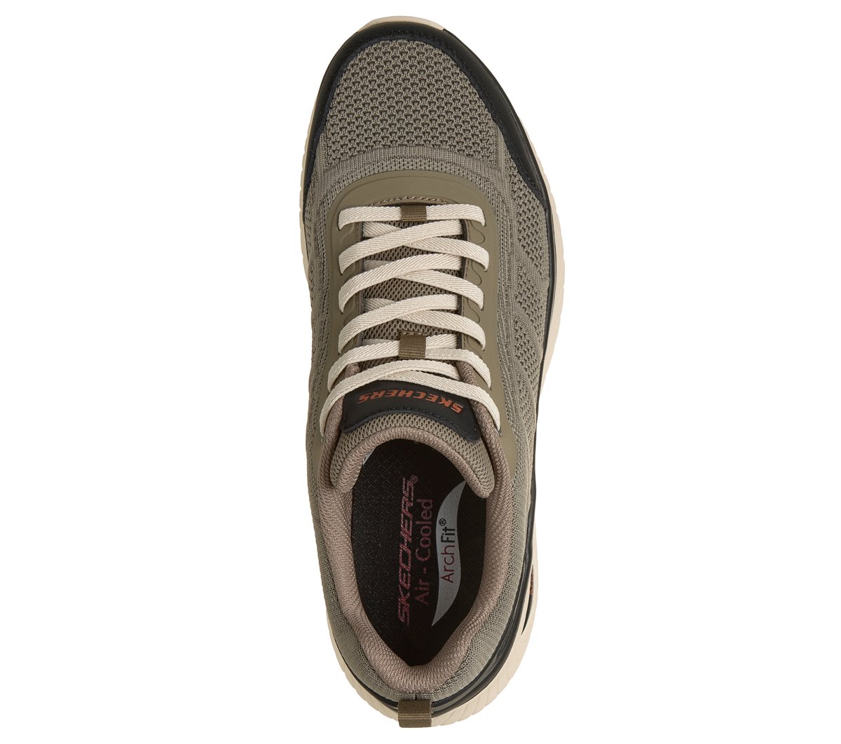Relaxed Fit: Arch Fit Crosser - Esmond