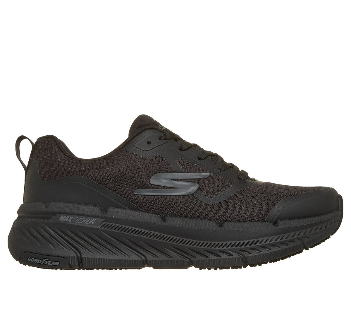Work Slip-Resistant: Max Cushioning Premier 2.0