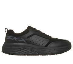 Work Slip-Resistant: Max Cushioning Elite