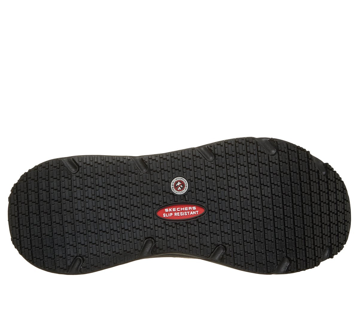 Work Slip-Resistant: Max Cushioning Elite