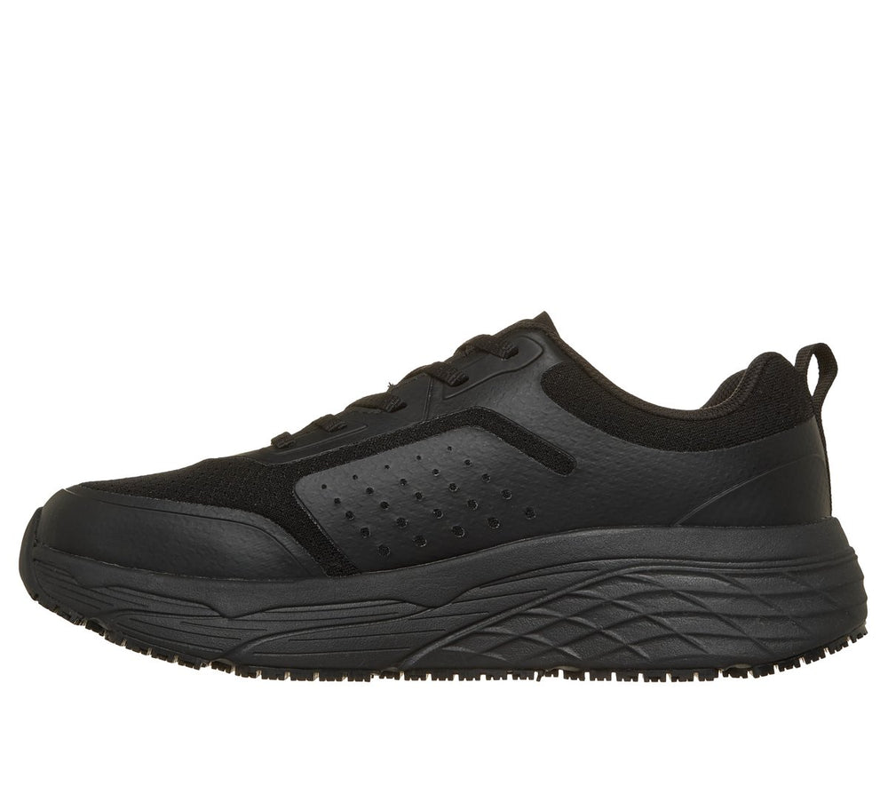 Work Slip-Resistant: Max Cushioning Elite