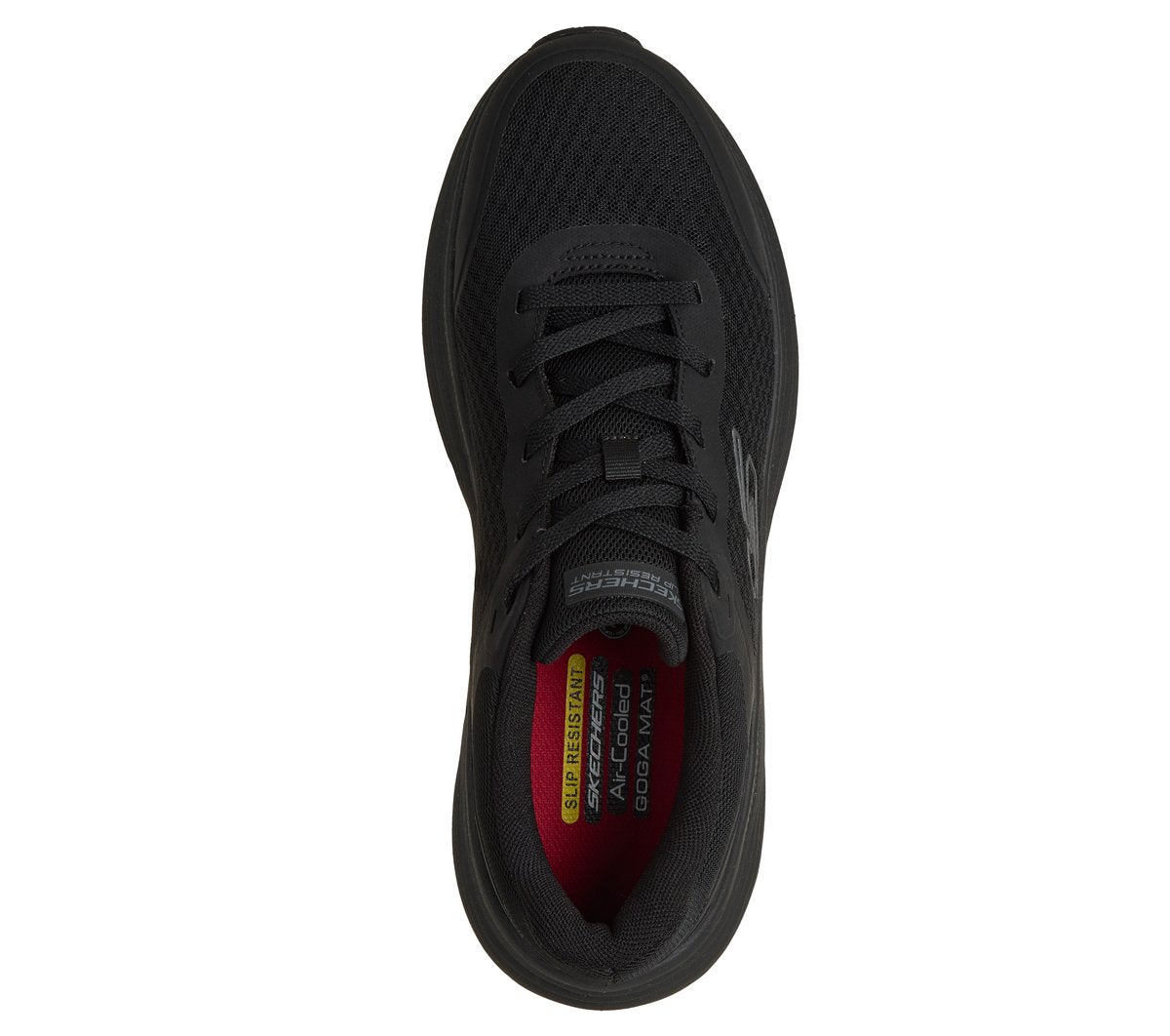Work Slip-Resistant: Max Cushioning Endeavour