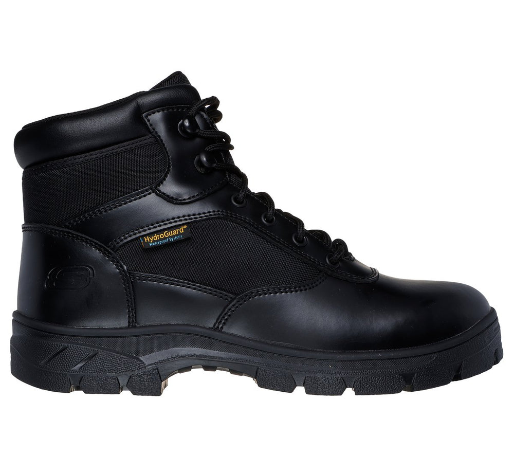 Waterproof Work Relaxed Fit: Wascana - Benen WP Tactical