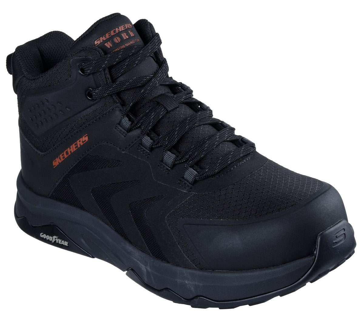 Work: Speed-Flex Trekker