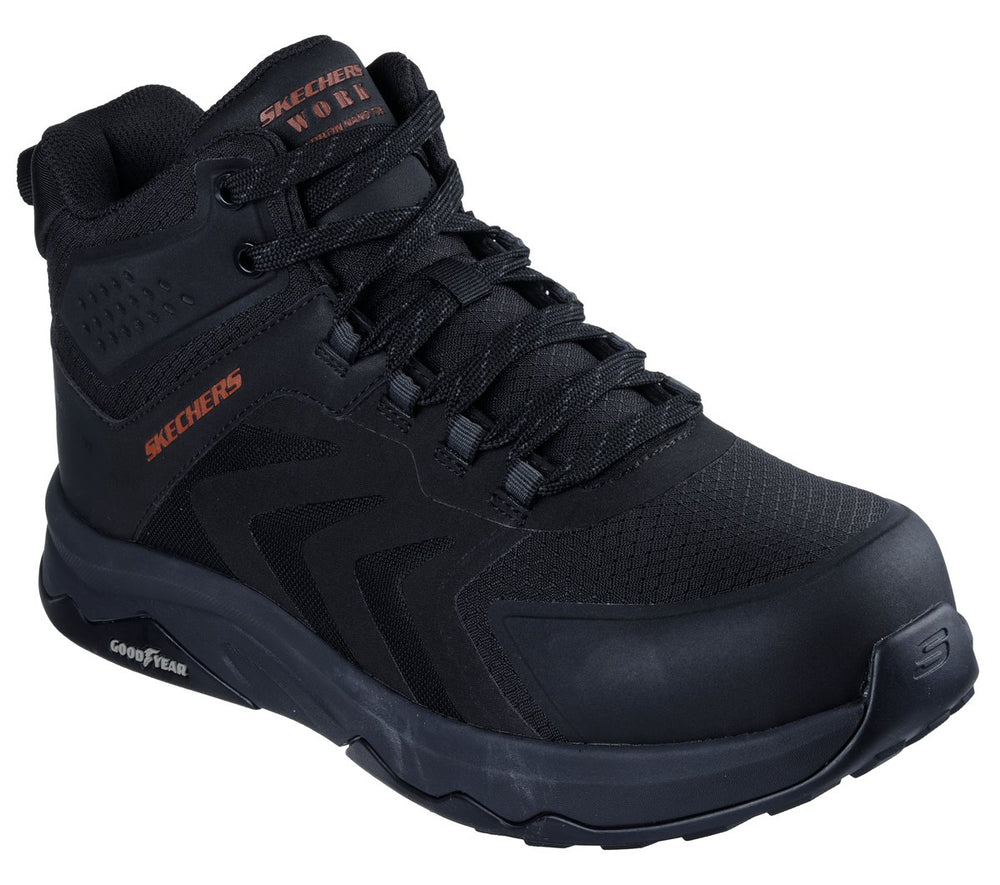 Work: Speed-Flex Trekker