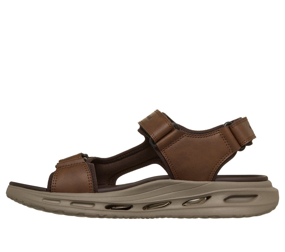 Relaxed Fit: Orvan - Gamble
