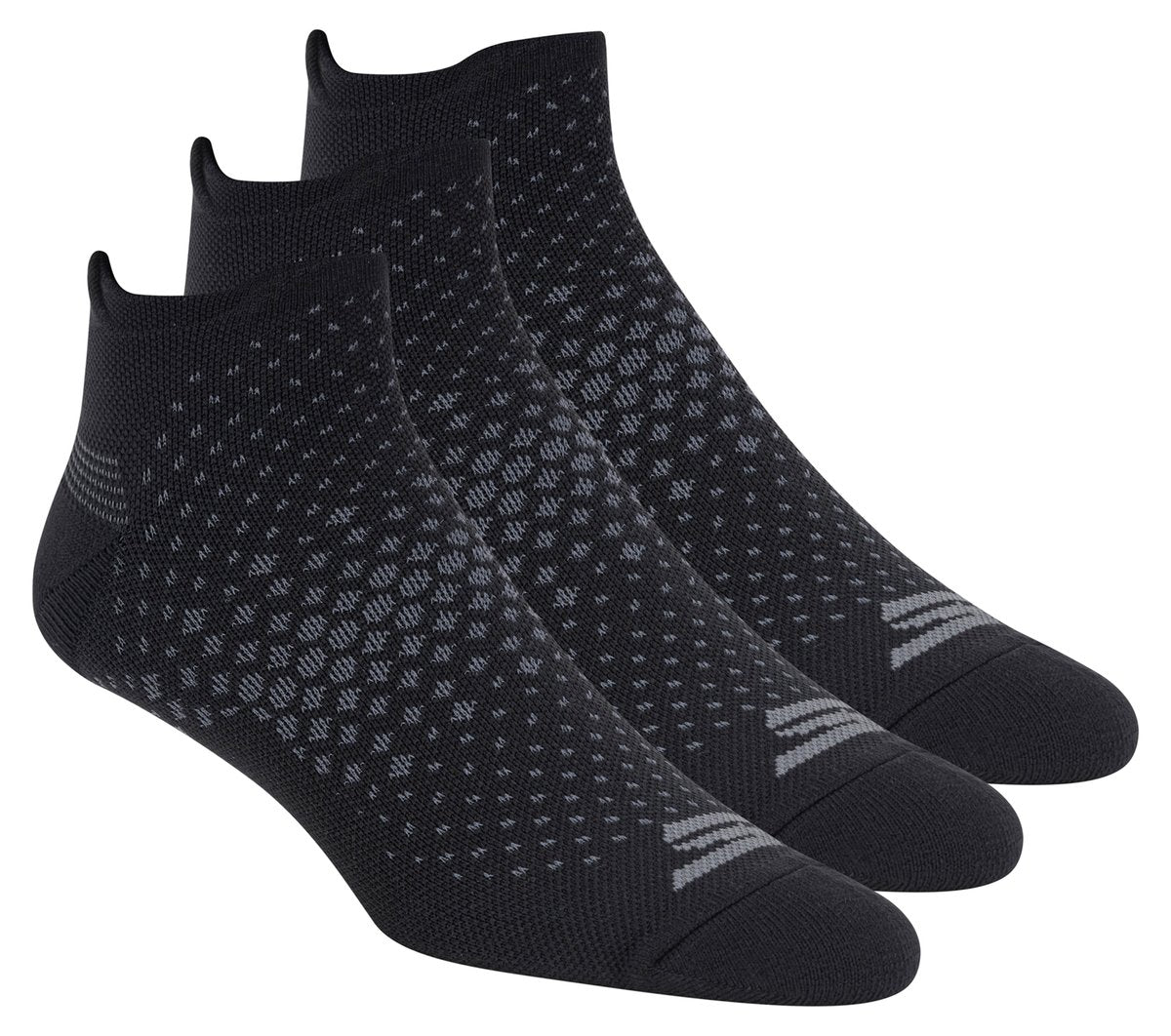 3 Pack Men's Low Cut Socks