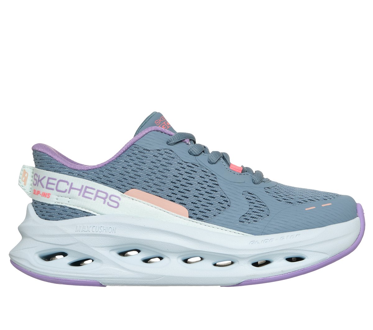 Slip-ins: Max Cushioning Glide-Step - Smooth Soles