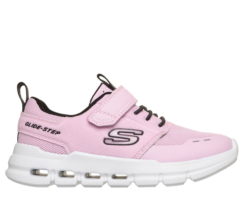 Glide-Step Flow