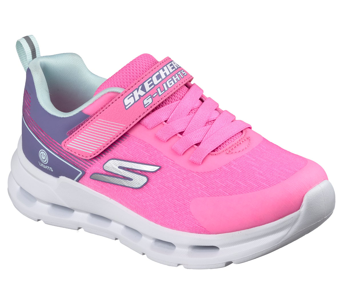 S-Lights: Glide-Step Lights