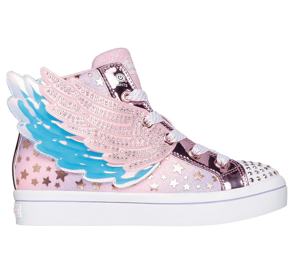 Twinkle Toes: Twi-Lites 2.0 - Dreamy Wings