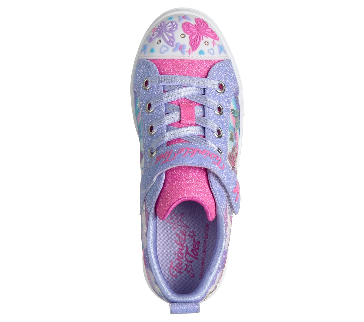 Twinkle Toes: Twinkle Sparks - Butterfly Sky