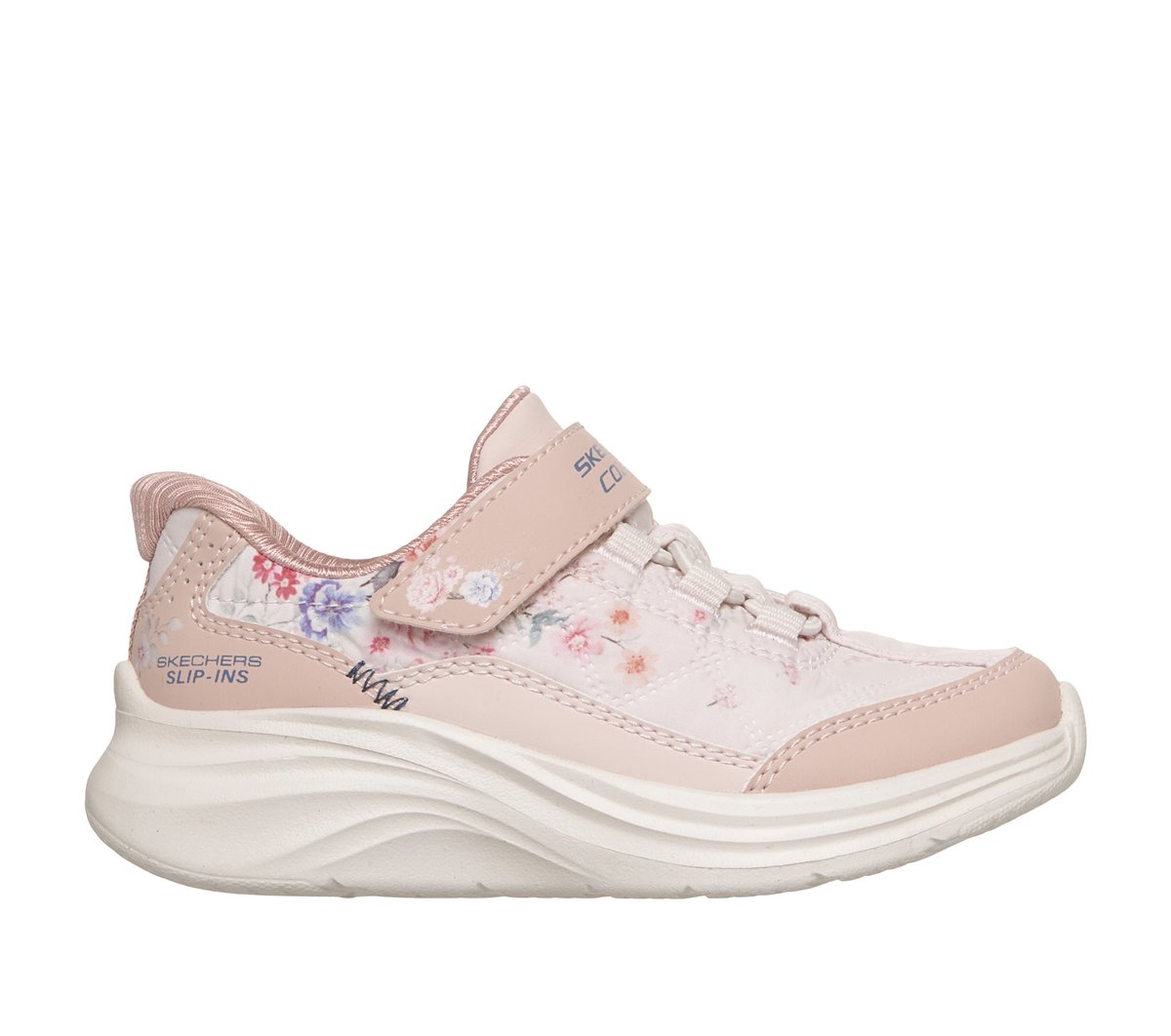 Slip-ins: Comfy Sprints - Cozy Fit Lil Flower