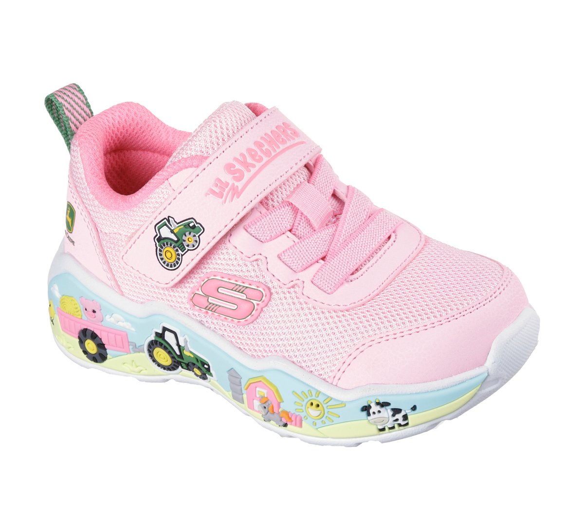 John Deere: Play Scene - Farm Girlie