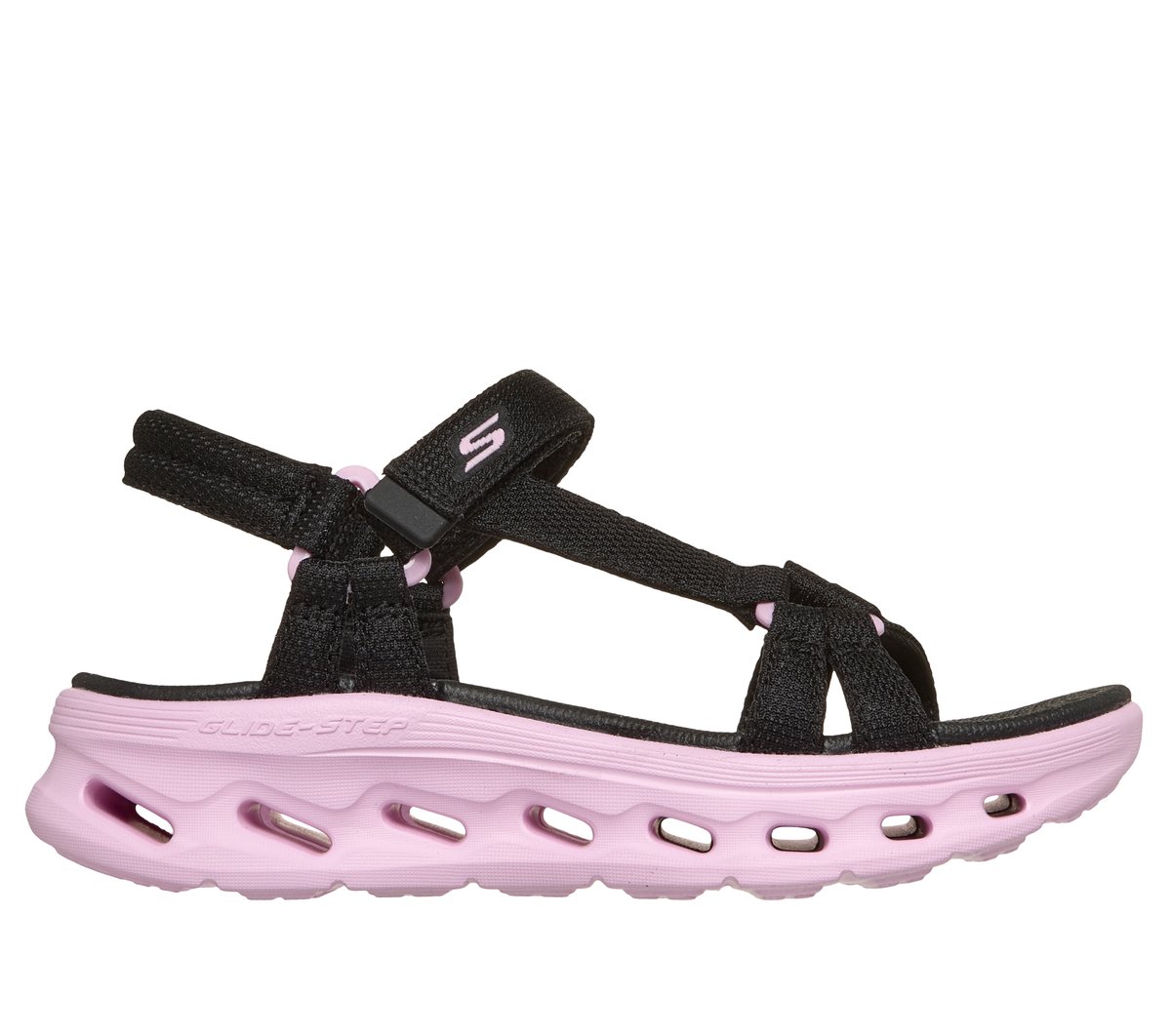 GO WALK Glide-Step 2.0 Sandal - Core Walk