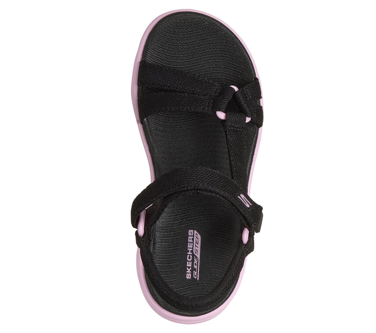 GO WALK Glide-Step 2.0 Sandal - Core Walk