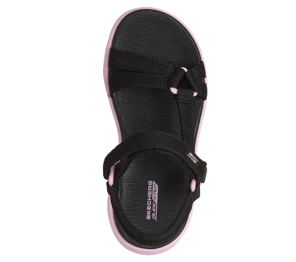 GO WALK Glide-Step 2.0 Sandal - Core Walk