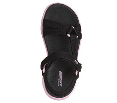 GO WALK Glide-Step 2.0 Sandal - Core Walk