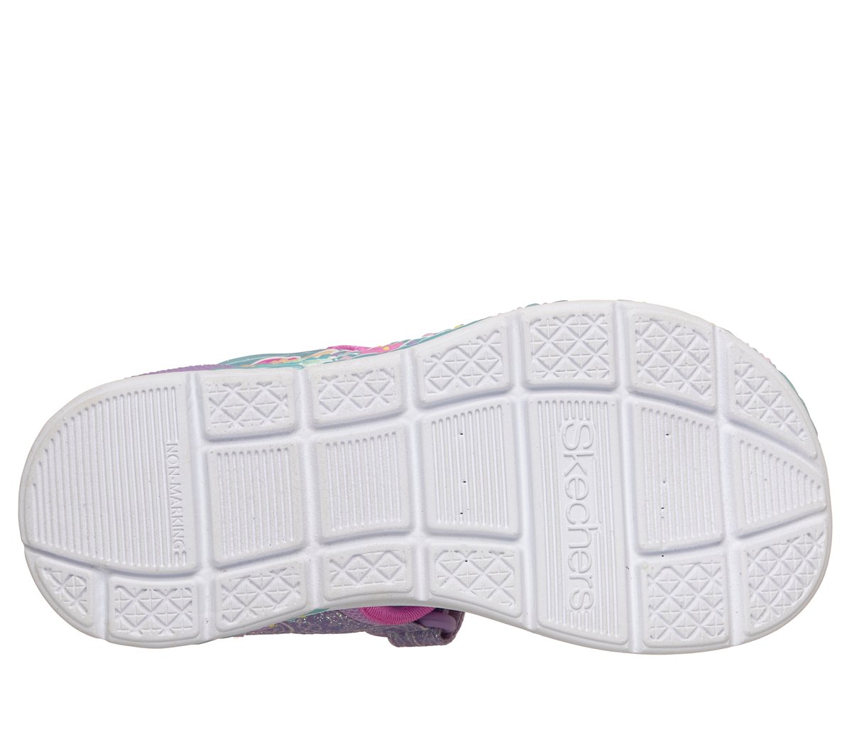 S-Lights: Mermaid Dreams Sandal