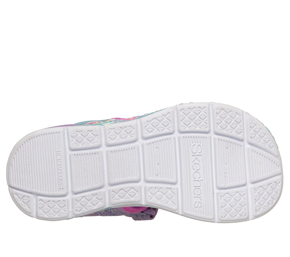 S-Lights: Mermaid Dreams Sandal