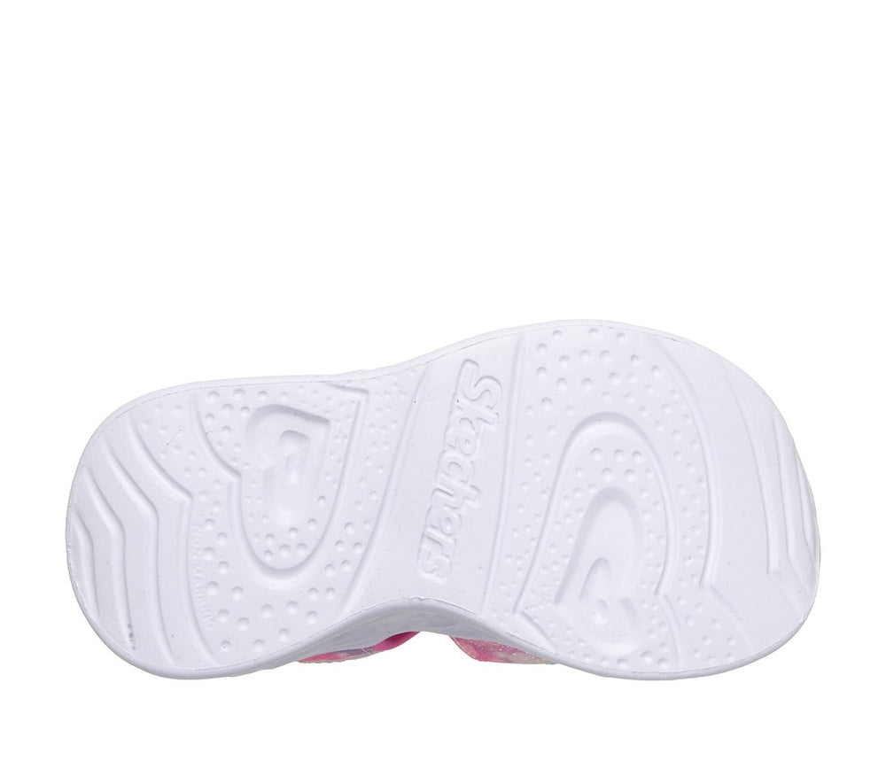 S-Lights: Heart Lights Sandal - Heart Beam