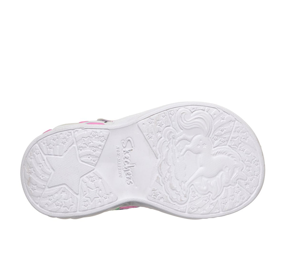 S-Lights: Unicorn Dreams Sandal