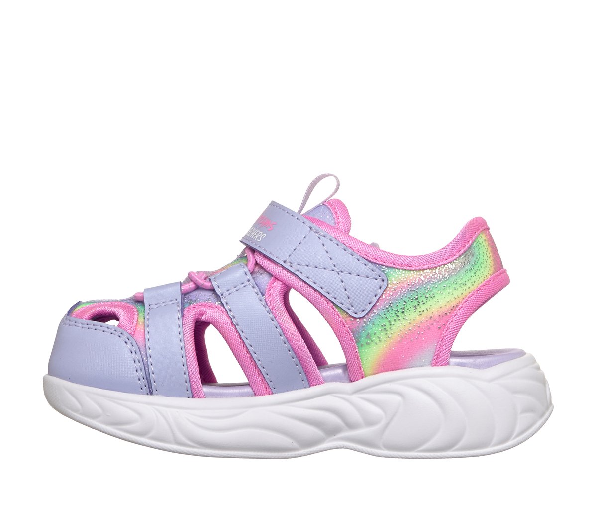 S-Lights: Unicorn Dreams Sandal