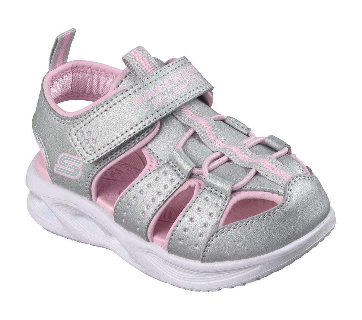 S-Lights: Sola Glow Sandal - Power Step