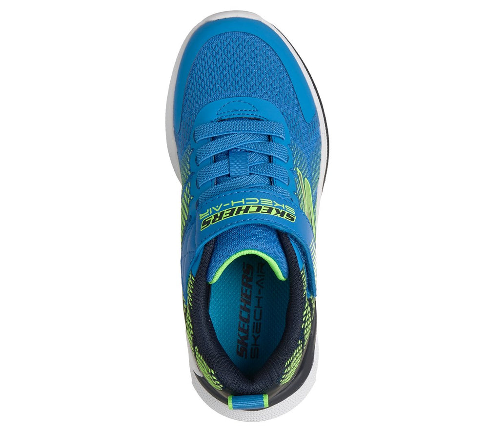 Microspec Max Velocity