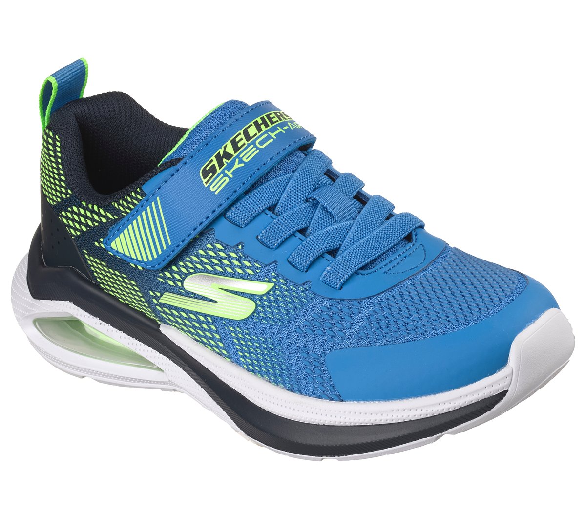 Microspec Max Velocity