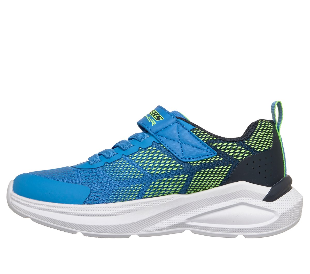 Microspec Max Velocity