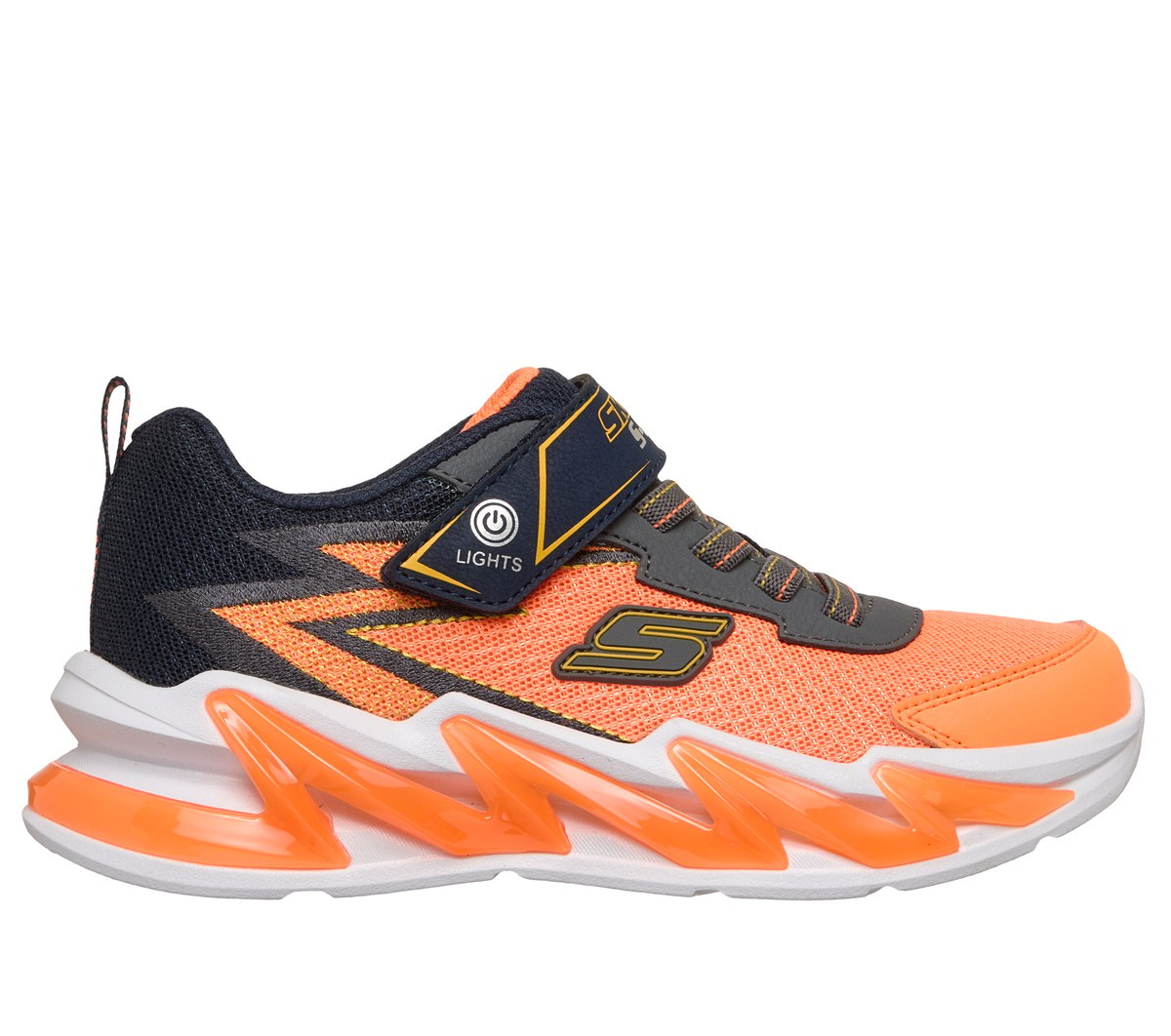 ORANGE / NAVY,2.0