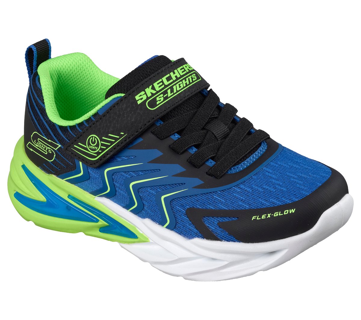 S-Lights: Flex-Glow Ultra - Prism-Pacer