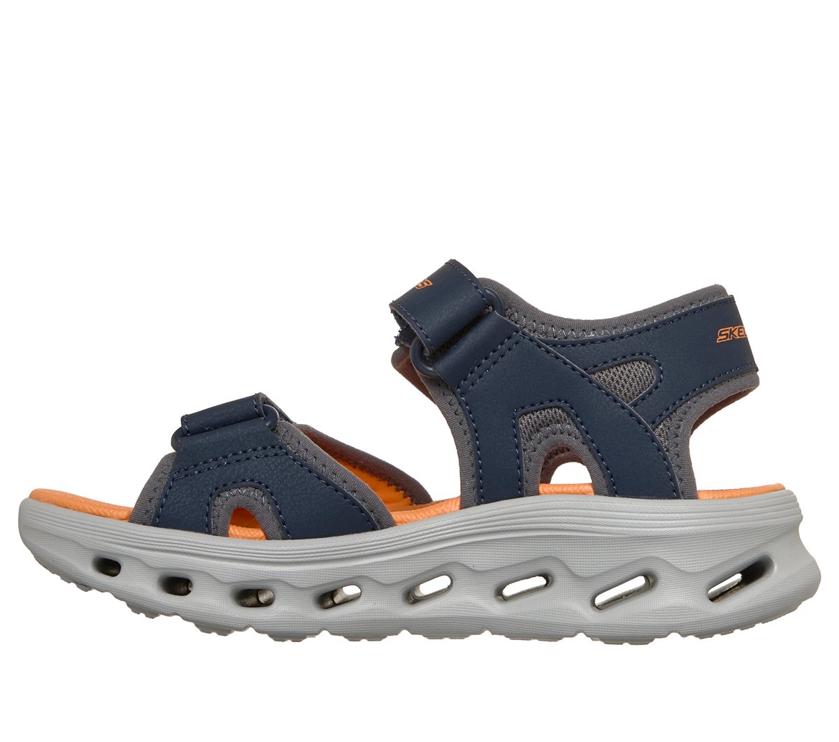 GO WALK Glide-Step 2.0 Sandal - Coast Cove