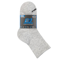 3 Pack Boys' Crew Cotton Socks